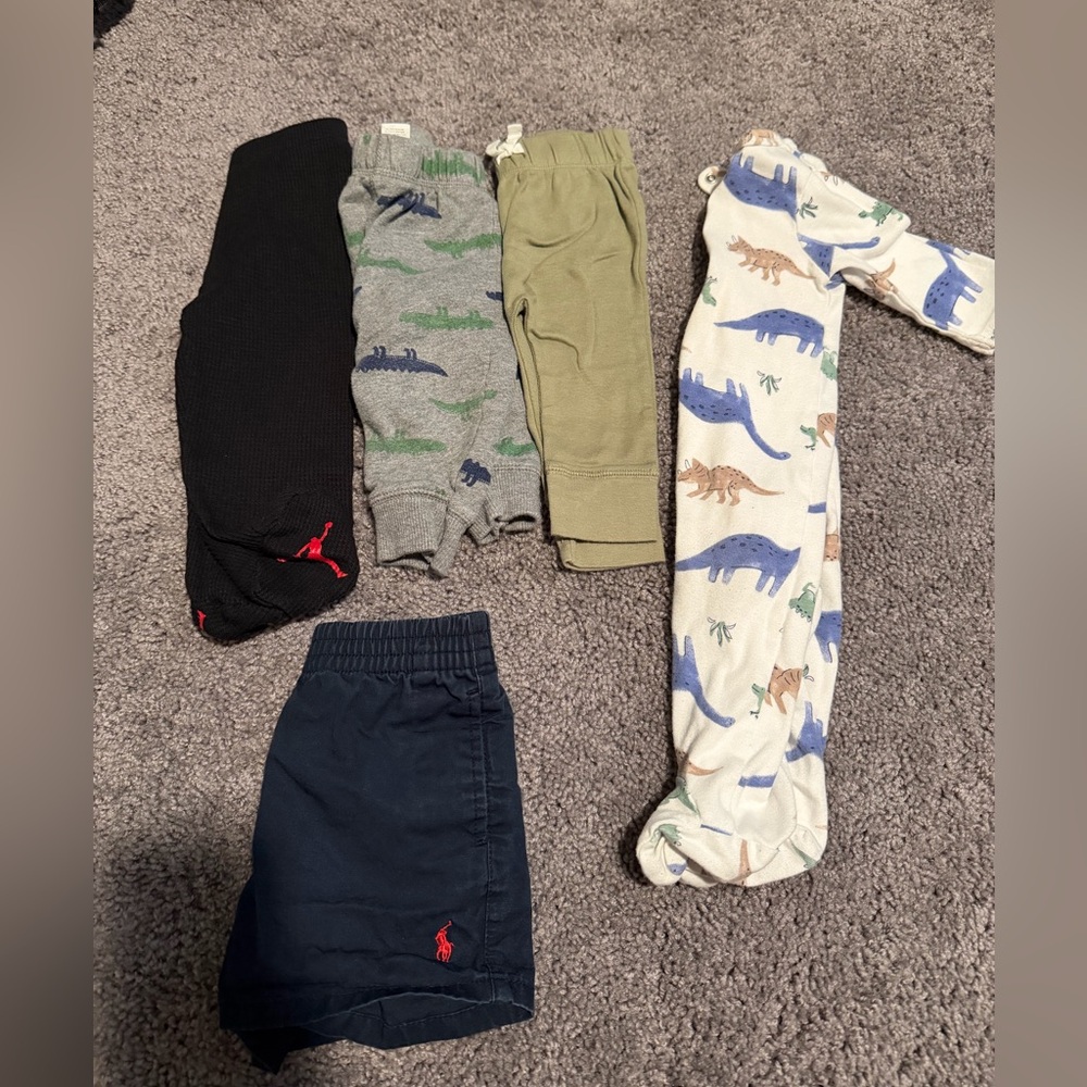Boys 6 month clothing bundle